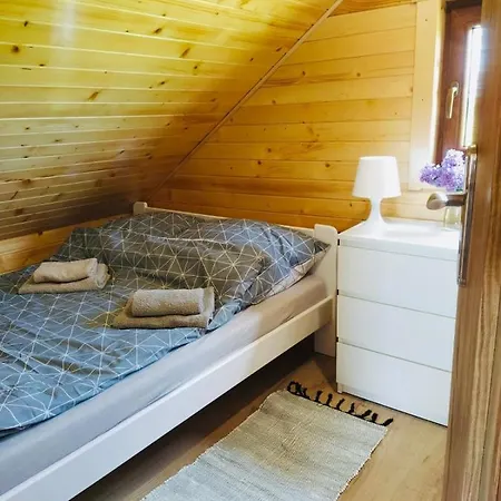 Holiday home Polne Na Mazurach *