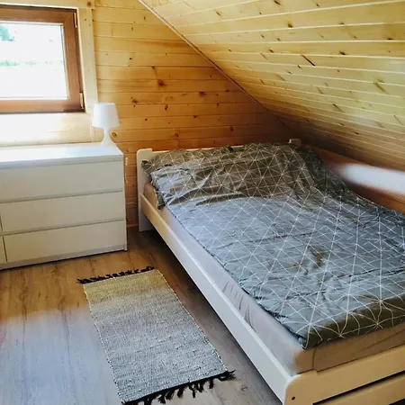 Holiday home Polne Na Mazurach *