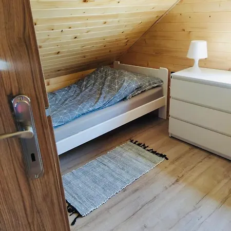 Nyaraló Polne Na Mazurach