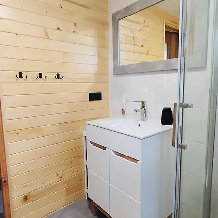 Polne Na Mazurach Nyaraló *