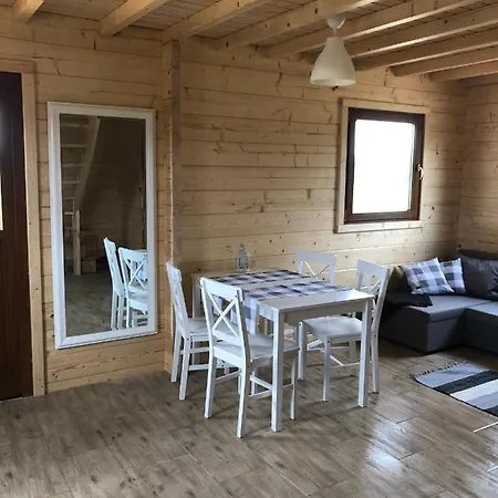 Polne Na Mazurach بيت للعطل Stręgielek