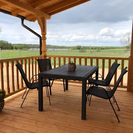 Holiday home Polne Na Mazurach