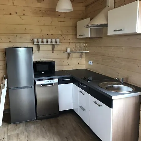 Holiday home Polne Na Mazurach Stregielek